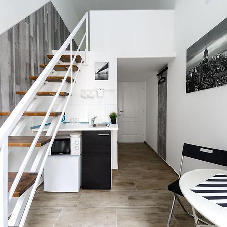 Rio'S Stylish Central Flats Budapest Exterior foto