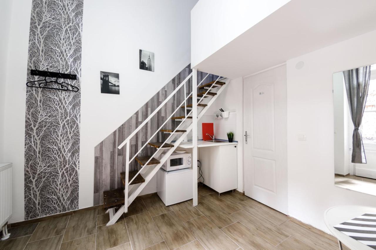 Rio'S Stylish Central Flats Budapest Exterior foto