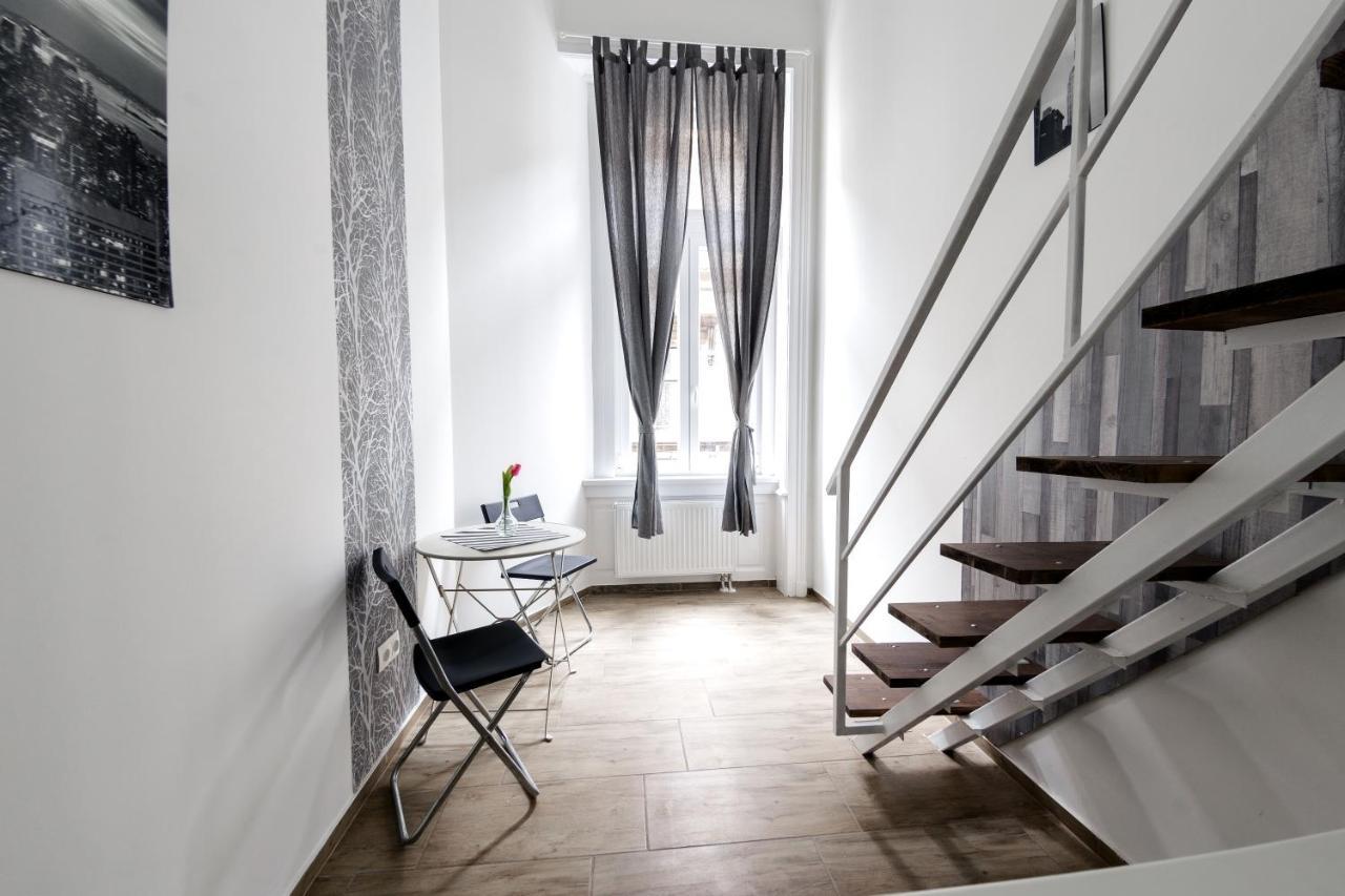 Rio'S Stylish Central Flats Budapest Exterior foto
