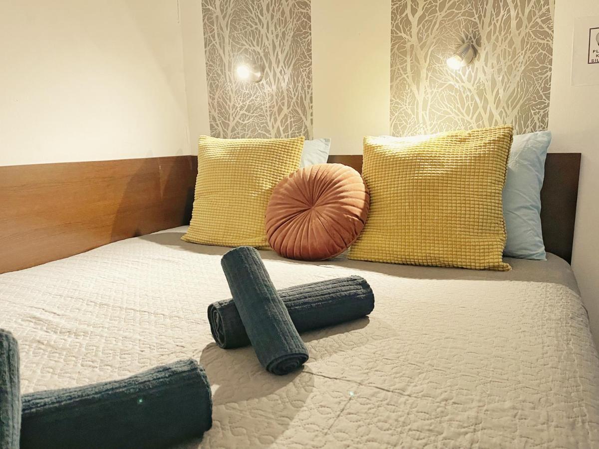 Rio'S Stylish Central Flats Budapest Exterior foto