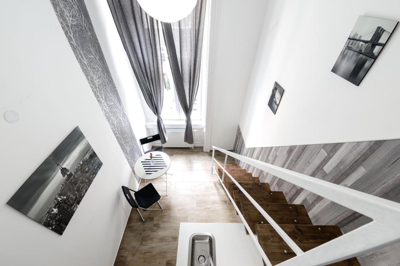 Rio'S Stylish Central Flats Budapest Exterior foto