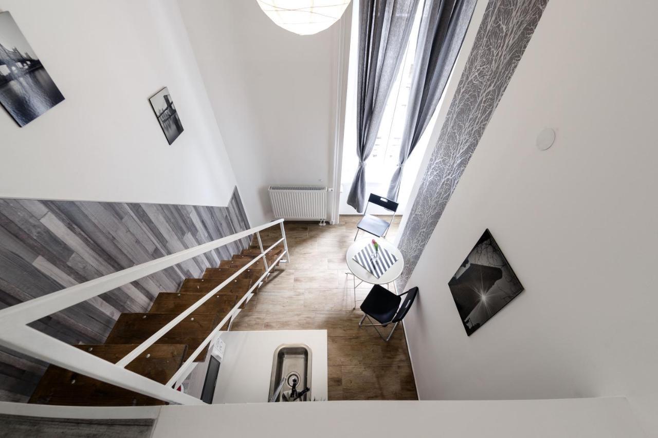 Rio'S Stylish Central Flats Budapest Exterior foto