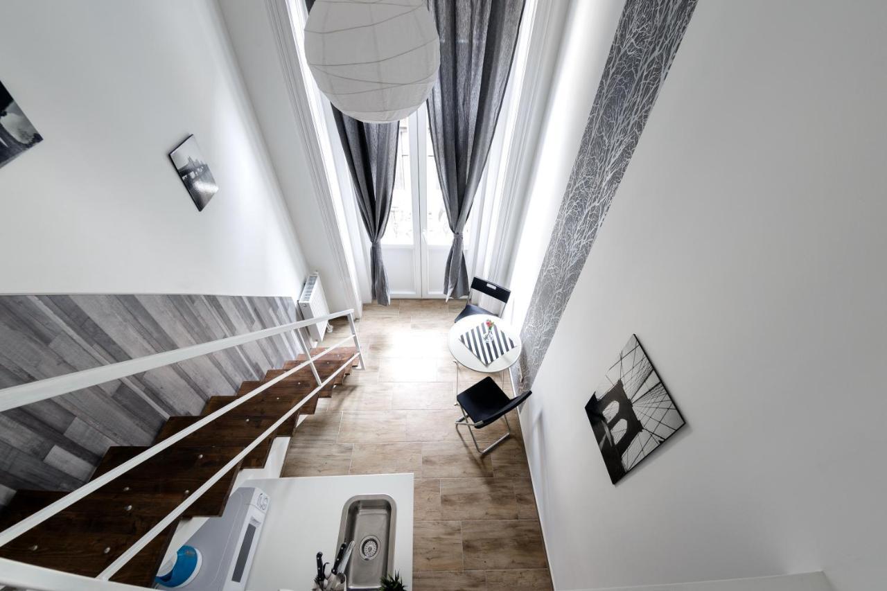 Rio'S Stylish Central Flats Budapest Exterior foto