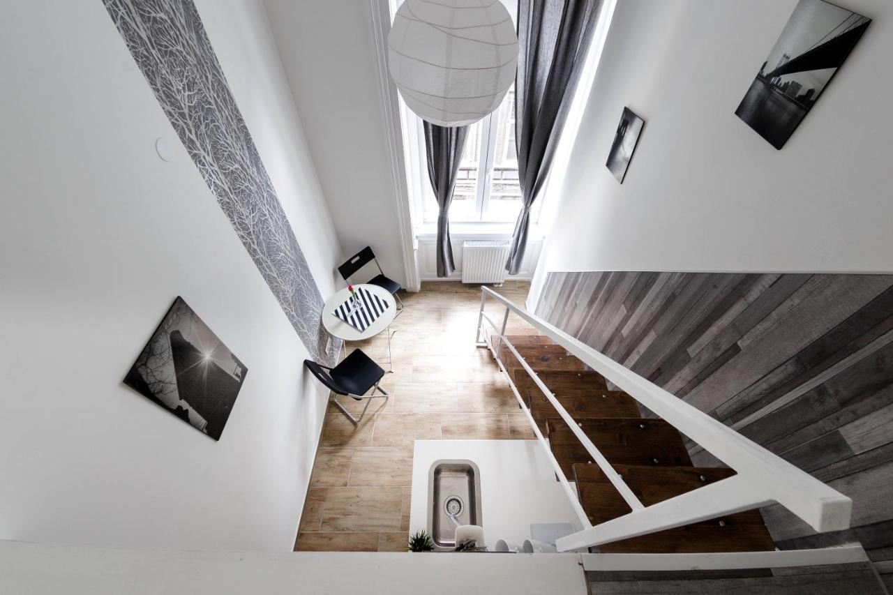 Rio'S Stylish Central Flats Budapest Exterior foto