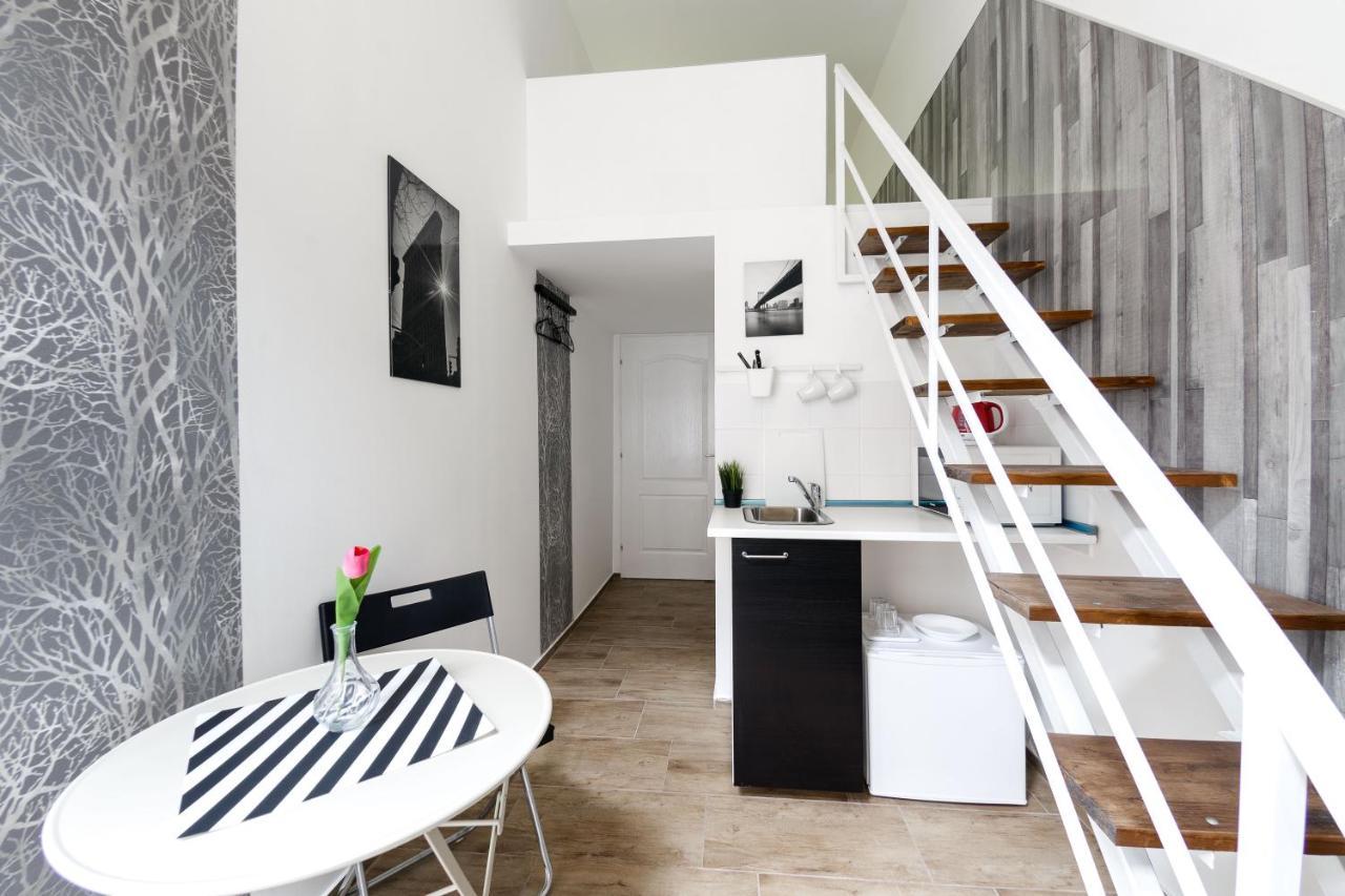 Rio'S Stylish Central Flats Budapest Exterior foto