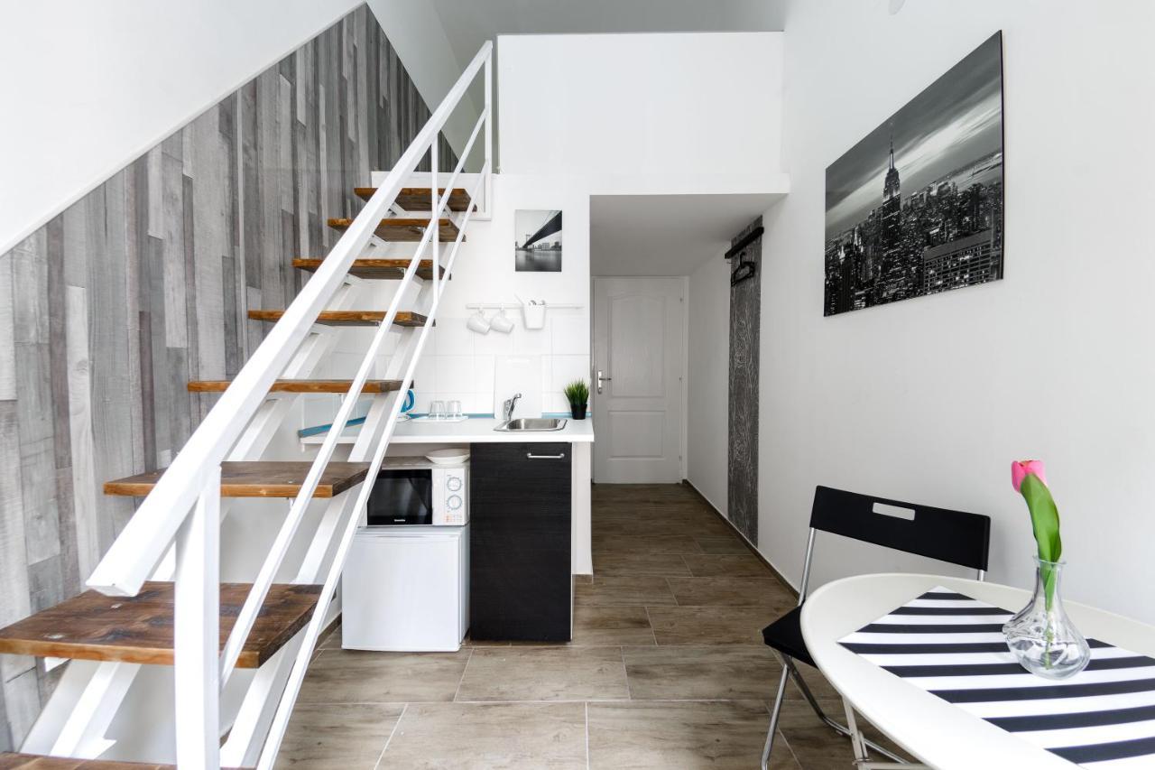Rio'S Stylish Central Flats Budapest Exterior foto