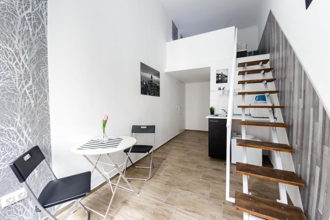 Rio'S Stylish Central Flats Budapest Exterior foto