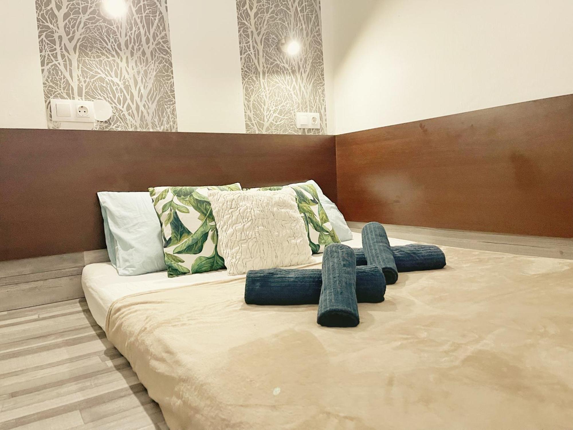 Rio'S Stylish Central Flats Budapest Zimmer foto